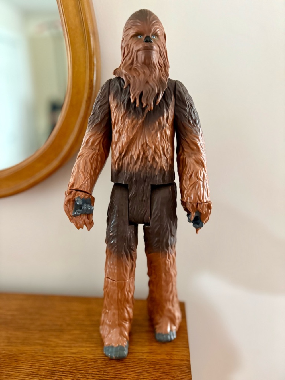 Hasbro Star Wars Chewbacca Figurine